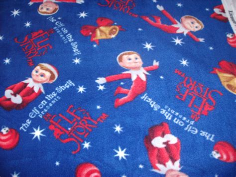 elf on the shelf plastic|elf on shelf material fabric.